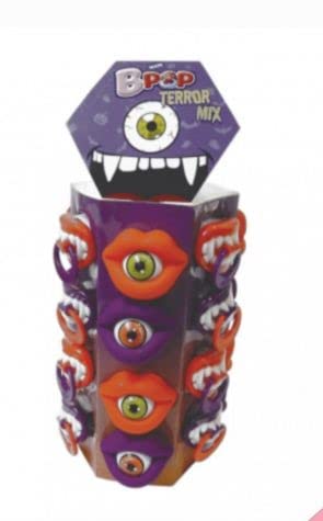 Bpop Terror | 24 x 15 gram Bpop Terror | 24 x 15 gram von brabo