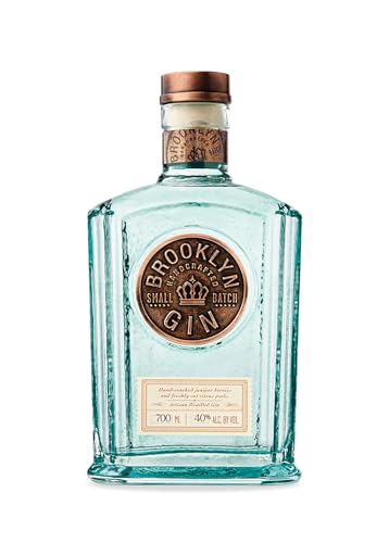 Brooklyn Gin 0,7l 40% Brooklyn Gin 0,7l 40% von brooklyn
