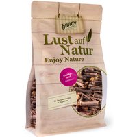 Bunny Knabber-Spaß Apfelhölzer - 2 x 220 g von bunnyNature