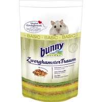 Bunny ZwerghamsterTraum BASIC - 2 x 600 g von bunnyNature