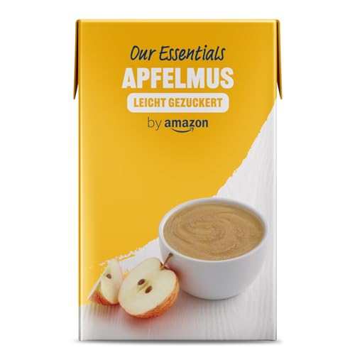 by Amazon Apfelmus, 710g von by Amazon