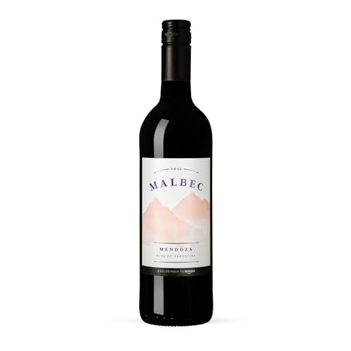 by Amazon Argentinischer Malbec, Rotwein, 75 cl, 1er-Pack von by Amazon