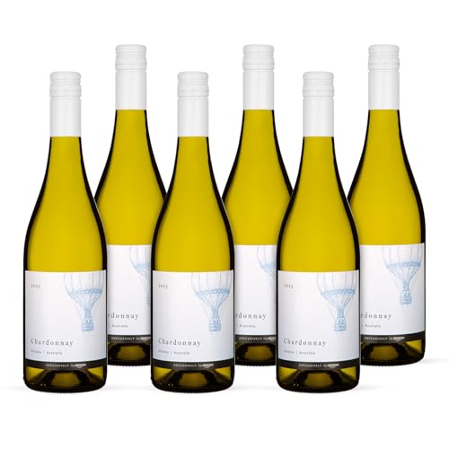 by Amazon Australischer Chardonnay, Weißwein, 75 cl, 6er-Pack by Amazon Australischer Chardonnay, Weißwein, 75 cl, 6er-Pack von by Amazon