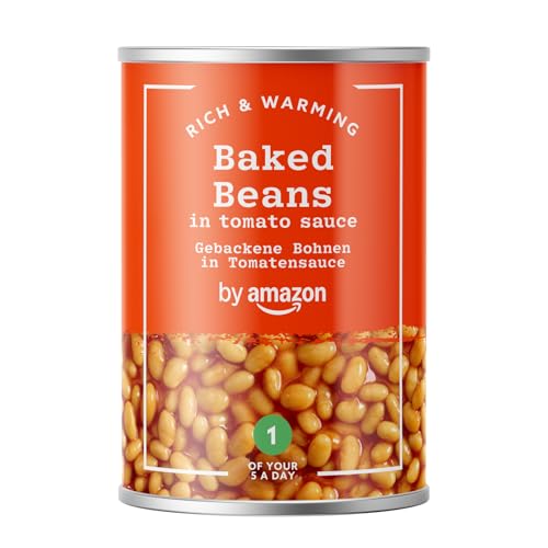 by Amazon Baked Beans in Tomatensauce, 420g von by Amazon