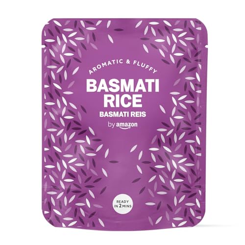 by Amazon Basmati Reis, 250g by Amazon Basmati Reis, 250g von by Amazon