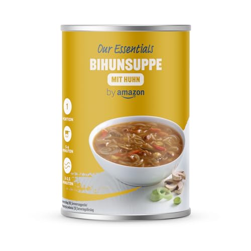 by Amazon Bihunsuppe mit Huhn, 400g von by Amazon