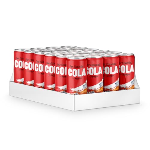 by Amazon Cola 24 x 330ml by Amazon Cola 24 x 330ml von by Amazon