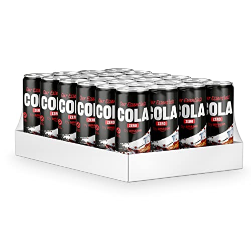 by Amazon Cola Zero 24 x 330ml by Amazon Cola Zero 24 x 330ml von by Amazon