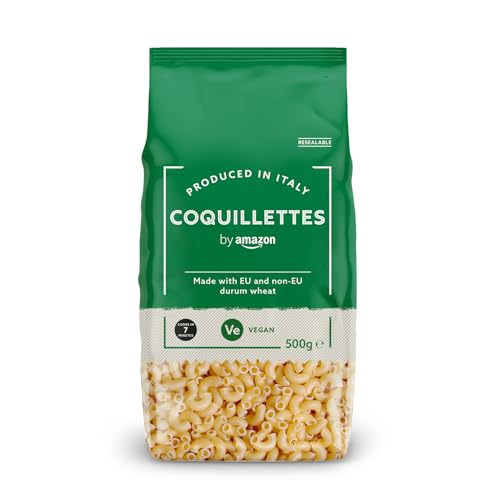 by Amazon Coquillettes, 500g von by Amazon