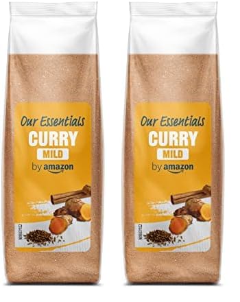 by Amazon Curry, 90g (Packung mit 2) von by Amazon