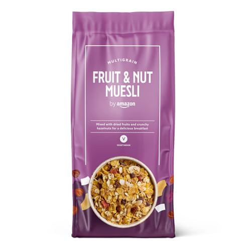 by Amazon Frucht- & Nuss-Müsli, 750g by Amazon Frucht- & Nuss-Müsli, 750g von by Amazon