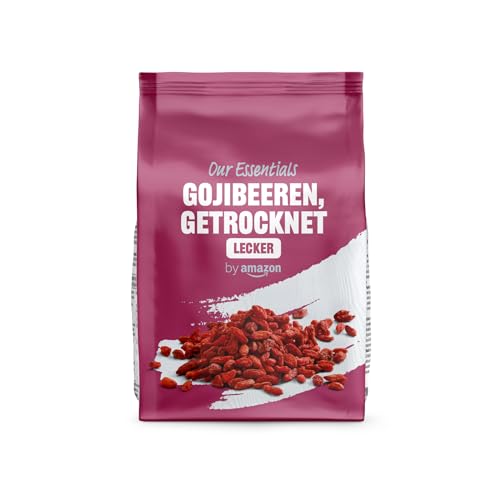 by Amazon GOJIBEEREN, GETROCKNET, 200 g von by Amazon