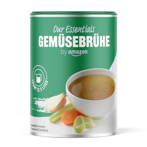 by Amazon Gemüsebrühe 250g, ergibt 12,5L von by Amazon