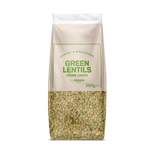 by Amazon Grüne Linsen, 500g by Amazon Grüne Linsen, 500g von by Amazon