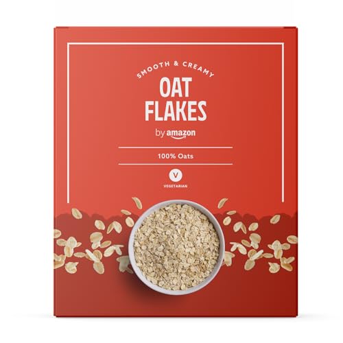 by Amazon Zarte Haferflocken, 500g by Amazon Zarte Haferflocken, 500g von by Amazon