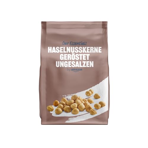 by Amazon Haselnusskerne, geröstet, ungesalzen, 200g by Amazon Haselnusskerne, geröstet, ungesalzen, 200g von by Amazon