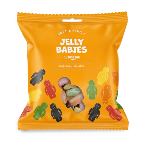 by Amazon Jelly Babies, 250g by Amazon Jelly Babies, 250g von by Amazon