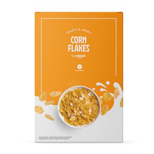 by Amazon Maisflocken Cornflakes, 500g by Amazon Maisflocken Cornflakes, 500g von by Amazon