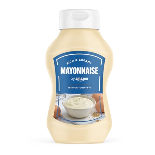 by Amazon Mayonnaise, 500ml by Amazon Mayonnaise, 500ml von by Amazon