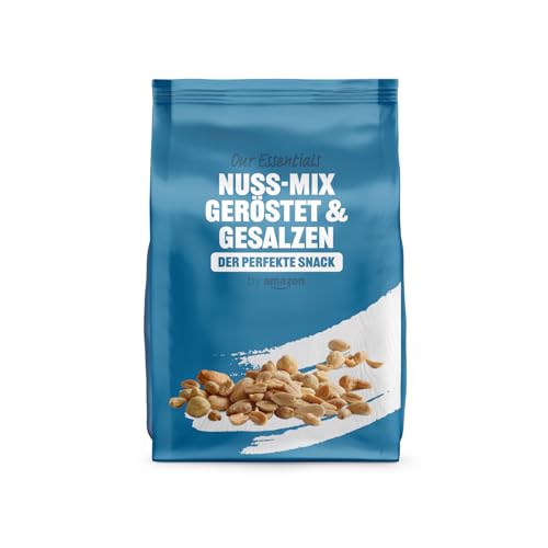 by Amazon Nusskerne-mix, geröstet und gesalzen, 200g von by Amazon