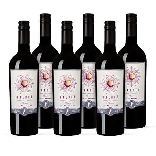 by Amazon Our Selection Mendoza Argentinischer Malbec, Rotwein, 75cl, 6er-Pack by Amazon Our Selection Mendoza Argentinischer Malbec, Rotwein, 75cl, 6er-Pack von by Amazon