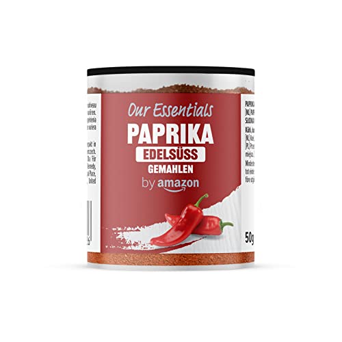 by Amazon Paprika edelsüß gemahlen, 50g von by Amazon