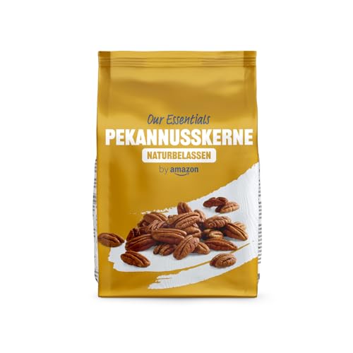 by Amazon Pekannusskerne, Ungesalzen, 200 g (Pack of 1) von by Amazon