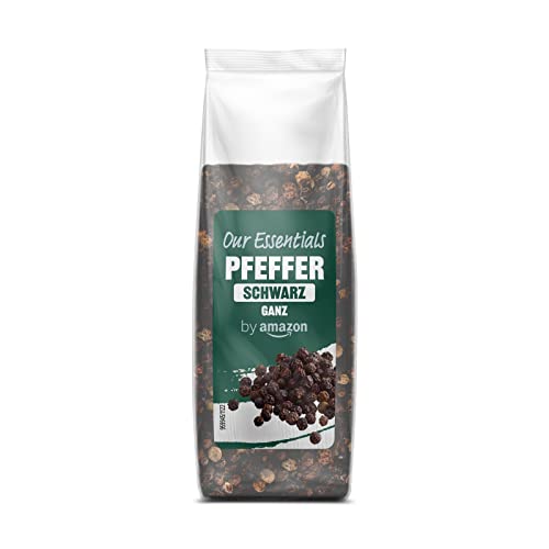 by Amazon Schwarzer Pfeffer ganz, 100g von by Amazon