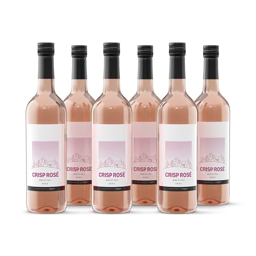 by Amazon 'Crisp Rosé' Trocken Rosenwein aus Italien, 75 cl, 6 Stück by Amazon 'Crisp Rosé' Trocken Rosenwein aus Italien, 75 cl, 6 Stück von by Amazon