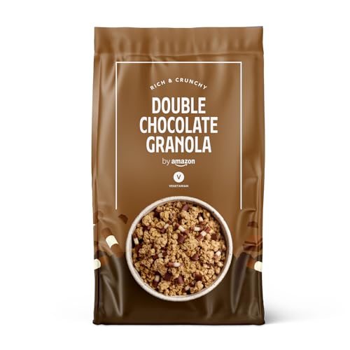 by Amazon Knusper Müsli Schokolade, 500g by Amazon Knusper Müsli Schokolade, 500g von by Amazon