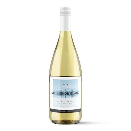 by Amazon Südafrikanischer Sauvignon Blanc, Weißwein, 75 cl, 1er-Pack by Amazon Südafrikanischer Sauvignon Blanc, Weißwein, 75 cl, 1er-Pack von by Amazon