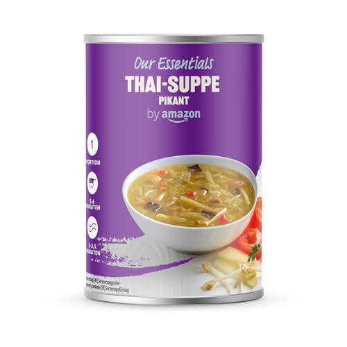 by Amazon Thai-Suppe, 400g von by Amazon