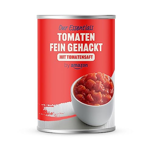 by Amazon Tomaten in Stückchen, 400 g von by Amazon