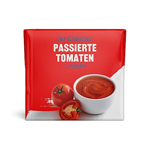by Amazon Tomaten passiert, 500 g by Amazon Tomaten passiert, 500 g von by Amazon