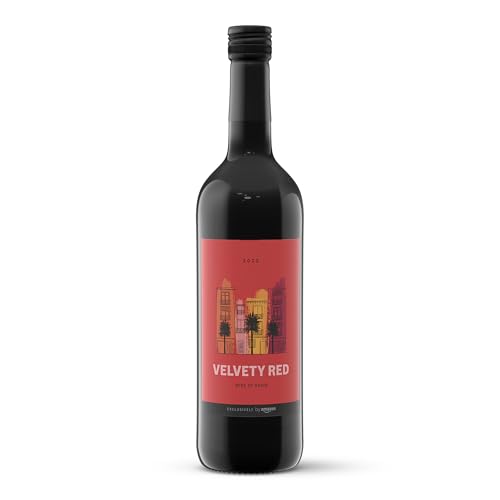 by Amazon Vino Tinto Spanischer Rotwein 75cl (1er Pack) von by Amazon