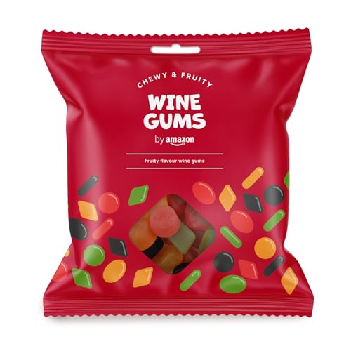 by Amazon Wine Gums, 250g by Amazon Wine Gums, 250g von by Amazon