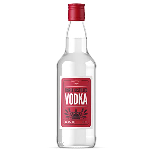 by Amazon Wodka 1L (1 Flasche) von by Amazon