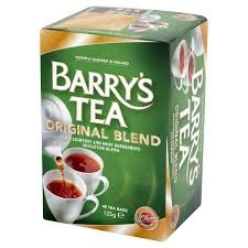 Barrys Original Blend Tea Bags 40s (Pack of 6). by Barry's Tea von Barry's Tea