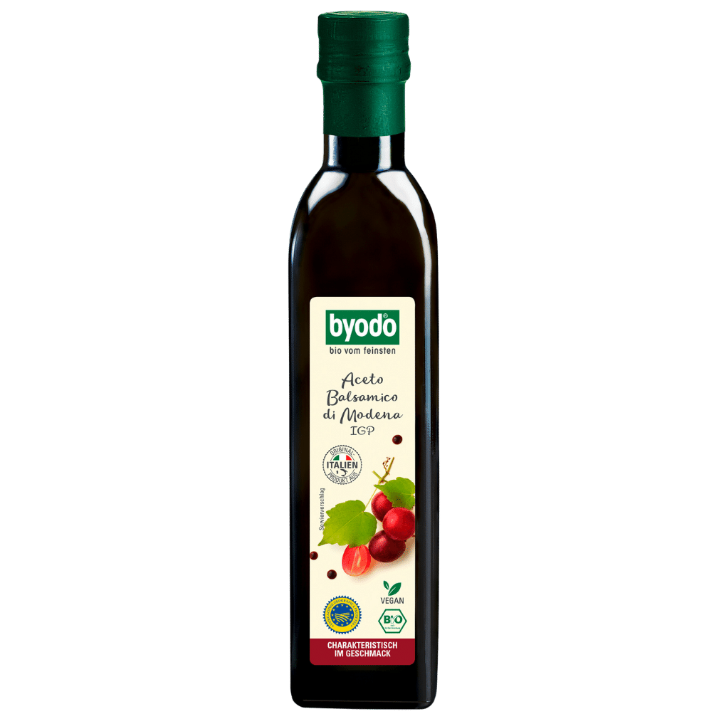 Bio Aceto Balsamico di Modena Bio Aceto Balsamico di Modena von byodo