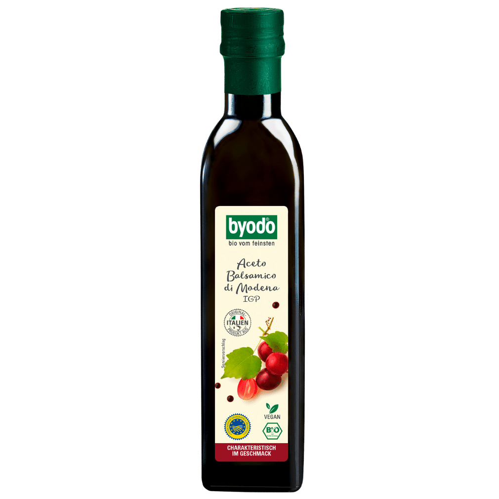 Bio Aceto Balsamico di Modena von byodo