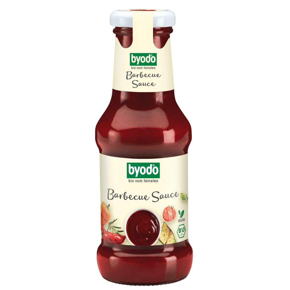 Bio Barbecue Sauce Bio Barbecue Sauce von byodo
