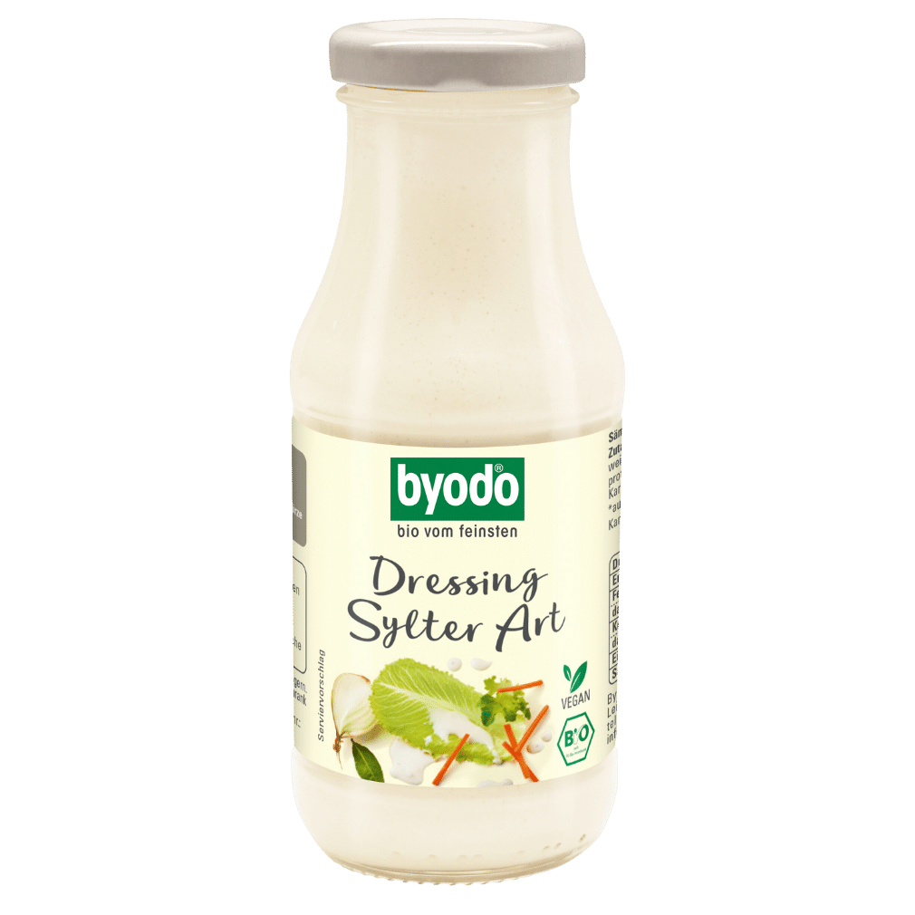 Bio Dressing Sylter Art Bio Dressing Sylter Art von byodo
