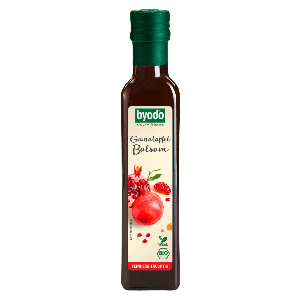Bio Granatapfel Balsam Bio Granatapfel Balsam von byodo
