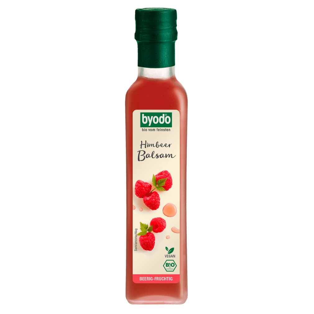 Bio Himbeer Balsam Bio Himbeer Balsam von byodo