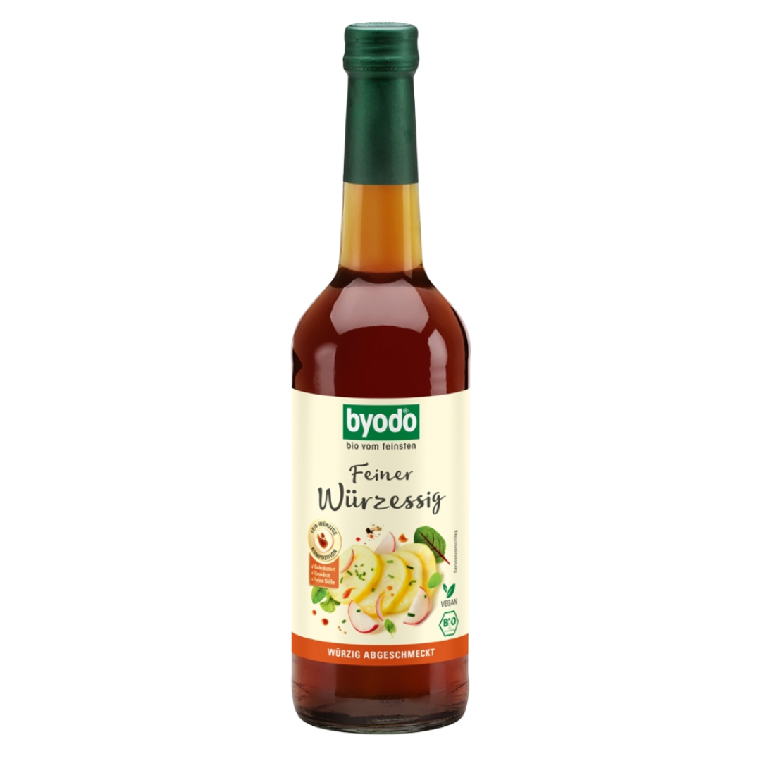 Bio Würzessig, 5% Bio Würzessig, 5% von byodo