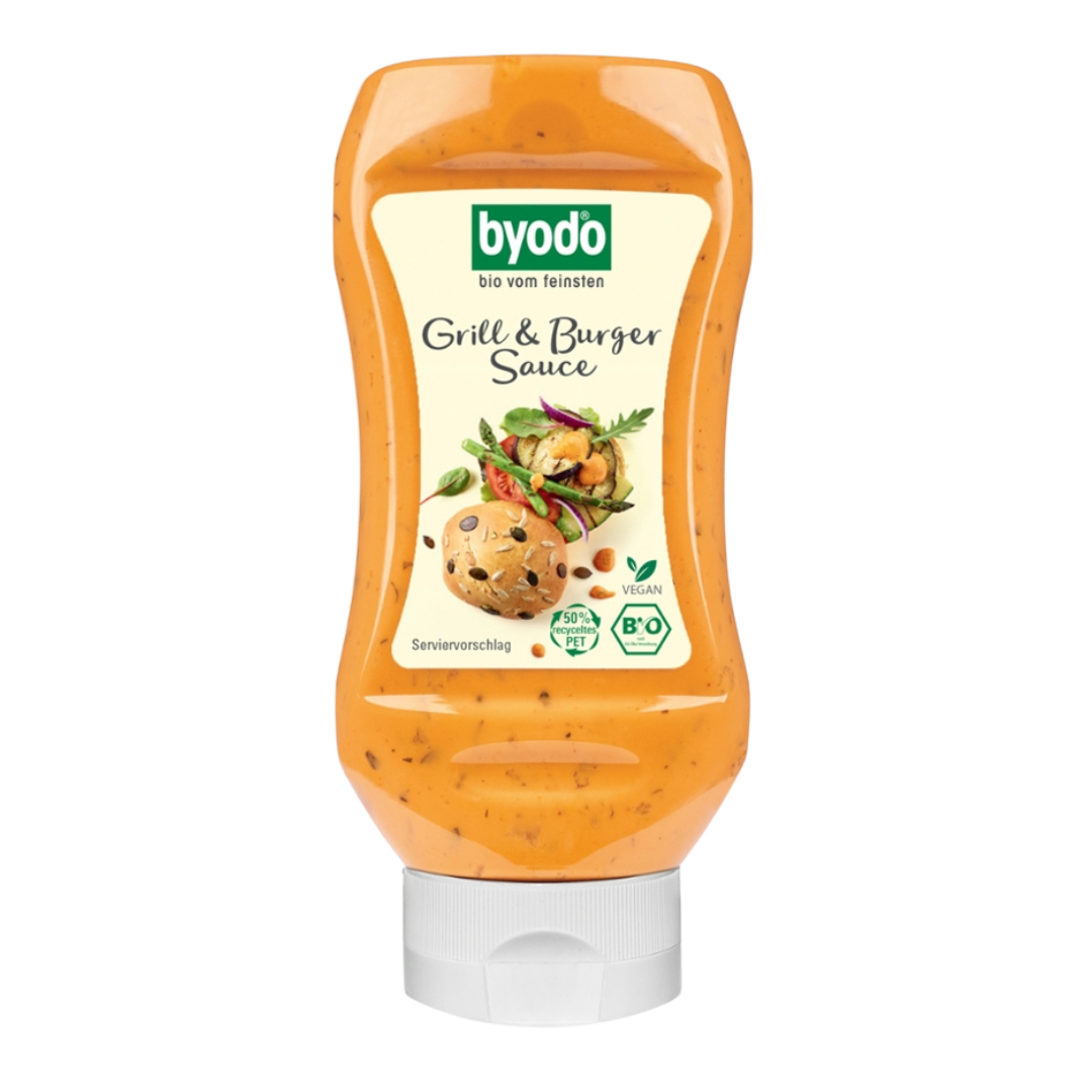 Grill & Burger Sauce Grill & Burger Sauce von byodo