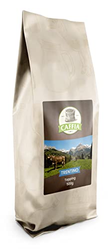 Caffia Trentino Topping 500g Caffia Trentino Topping 500g von caffia seit 1991