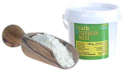 -Carb Guarkernmehl (150 g) von -carb