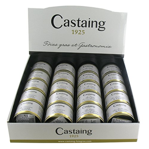 Castaing - Display Geflügelpastete 67 g Castaing - Display Geflügelpastete 67 g von Castaing