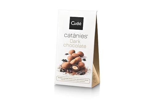 catànies Dark chocolate, 1er Pack (1 x 80 g) von catànies